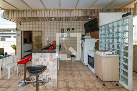 Apartamento à venda com 247m², 3 quartos e 2 vagasÁrea comum