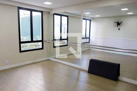 Apartamento à venda com 35m², 2 quartos e sem vaga Apartamento à venda com 35m², 2 quartos e sem vagaÁrea comum - Academia