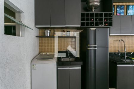 Casa à venda com 110m², 3 quartos e 2 vagasÁrea externa 