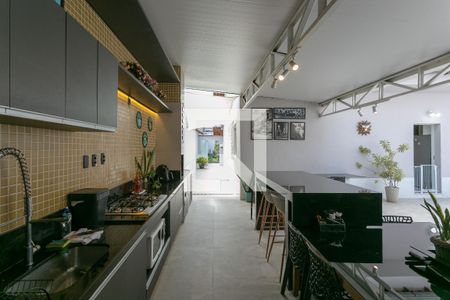 Casa à venda com 110m², 3 quartos e 2 vagasÁrea externa 