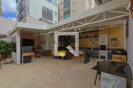 Casa à venda com 110m², 3 quartos e 2 vagasÁrea externa 