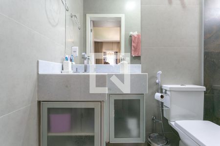 Casa à venda com 110m², 3 quartos e 2 vagasBanheiro Suíte 