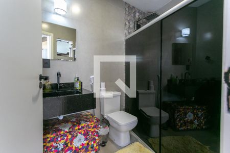 Casa à venda com 110m², 3 quartos e 2 vagasÁrea externa 