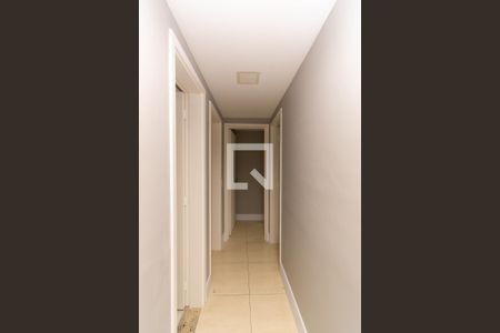 Corredor de apartamento à venda com 3 quartos, 76m² em Vila Formosa, São Paulo