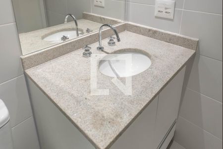 Apartamento à venda com 28m², 1 quarto e sem vaga Apartamento à venda com 28m², 1 quarto e sem vagaBanheiro