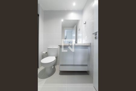 Apartamento à venda com 28m², 1 quarto e sem vaga Apartamento à venda com 28m², 1 quarto e sem vagaBanheiro