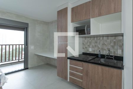 Apartamento à venda com 28m², 1 quarto e sem vaga Apartamento à venda com 28m², 1 quarto e sem vagaCozinha