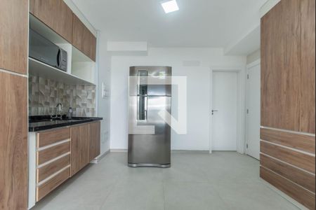 Apartamento à venda com 28m², 1 quarto e sem vaga Apartamento à venda com 28m², 1 quarto e sem vagaCozinha