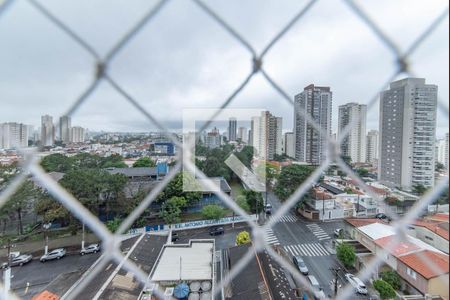 Apartamento à venda com 28m², 1 quarto e sem vaga Apartamento à venda com 28m², 1 quarto e sem vagaVaranda - Vista