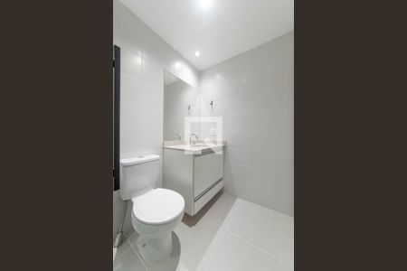 Apartamento à venda com 28m², 1 quarto e sem vaga Apartamento à venda com 28m², 1 quarto e sem vagaBanheiro