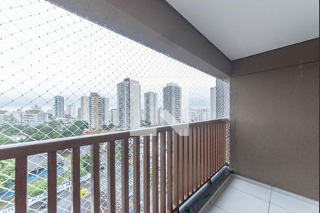 Apartamento à venda com 28m², 1 quarto e sem vaga Apartamento à venda com 28m², 1 quarto e sem vagaVaranda