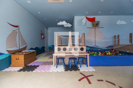 Apartamento à venda com 48m², 1 quarto e 2 vagasBrinquedoteca