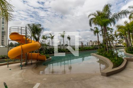 Apartamento à venda com 48m², 1 quarto e 2 vagasÁrea comum