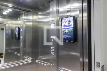 Apartamento à venda com 48m², 1 quarto e 2 vagasÁrea comum