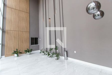 Apartamento à venda com 48m², 1 quarto e sem vagaHall social