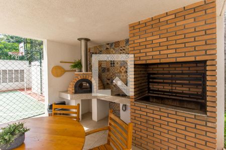 Apartamento à venda com 48m², 1 quarto e sem vagaÁrea gourmet