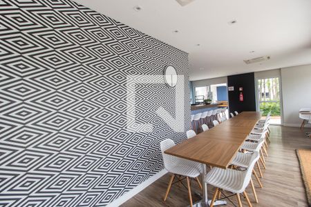 Apartamento à venda com 48m², 1 quarto e sem vagaÁrea gourmet