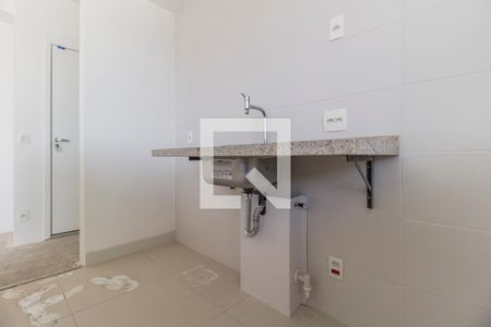 Apartamento à venda com 48m², 1 quarto e 1 vagaCozinha