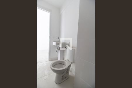 Apartamento à venda com 48m², 1 quarto e 1 vagaBanheiro da Suíte