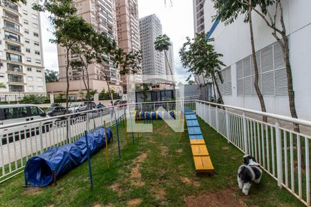 Apartamento à venda com 48m², 1 quarto e 1 vagaEspaço Pet