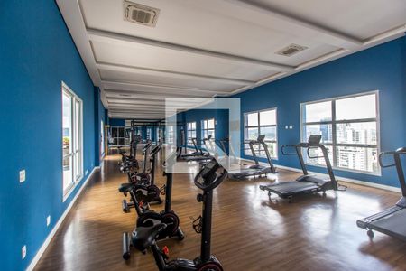 Apartamento à venda com 48m², 1 quarto e 1 vagaAcademia