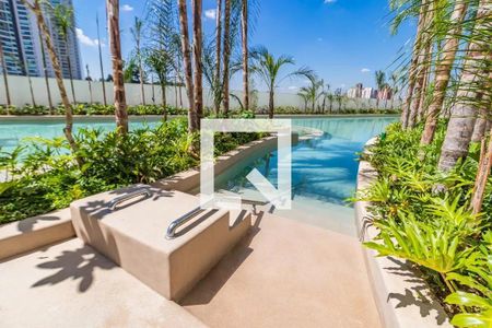 Apartamento à venda com 48m², 1 quarto e 1 vagaPiscina