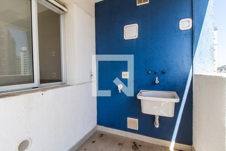 Apartamento à venda com 48m², 1 quarto e 1 vaga Apartamento à venda com 48m², 1 quarto e 1 vagaÁrea de Serviço