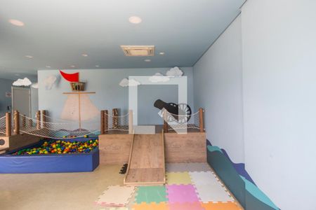 Apartamento à venda com 48m², 1 quarto e 1 vagaBrinquedoteca