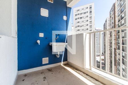 Apartamento à venda com 48m², 1 quarto e 1 vaga Apartamento à venda com 48m², 1 quarto e 1 vagaÁrea de Serviço