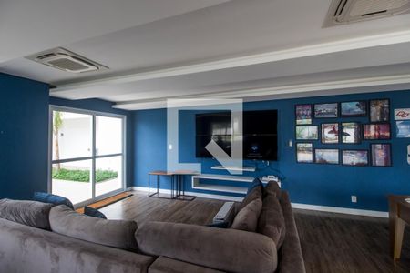 Apartamento à venda com 48m², 1 quarto e 1 vagaÁrea comum