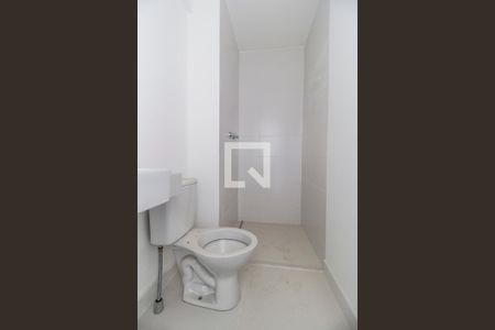 Apartamento à venda com 48m², 1 quarto e 1 vaga Apartamento à venda com 48m², 1 quarto e 1 vagaBanheiro da Suíte