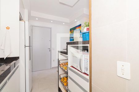 Apartamento à venda com 43m², 2 quartos e 1 vaga Apartamento à venda com 43m², 2 quartos e 1 vagaCozinha