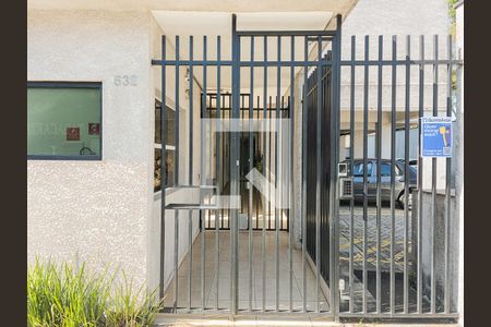 Apartamento à venda com 43m², 2 quartos e 1 vaga Apartamento à venda com 43m², 2 quartos e 1 vagaFachada