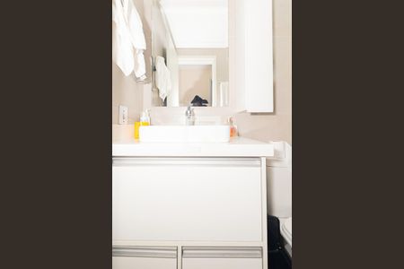 Apartamento à venda com 43m², 2 quartos e 1 vaga Apartamento à venda com 43m², 2 quartos e 1 vagaBanheiro Quarto 2