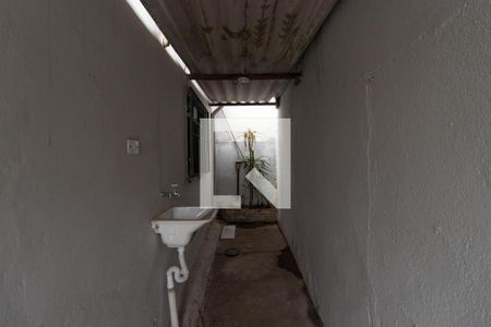 Casa à venda com 50m², 1 quarto e sem vagaÁrea dÁrea de Serviço