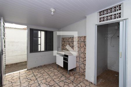 Casa à venda com 50m², 1 quarto e sem vagaCozinha