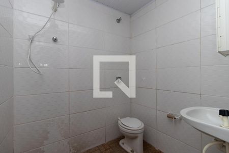 Casa à venda com 50m², 1 quarto e sem vagaBanheiro
