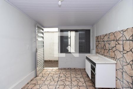 Casa à venda com 50m², 1 quarto e sem vagaCozinha