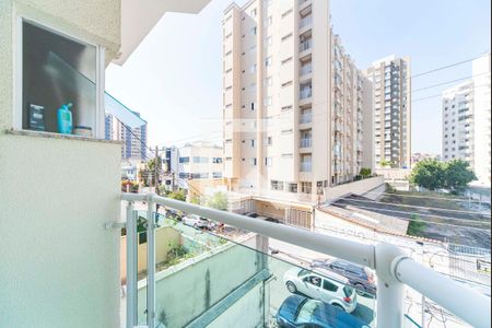 Casa à venda com 129m², 3 quartos e 2 vagas Casa à venda com 129m², 3 quartos e 2 vagasVaranda do Quarto 3