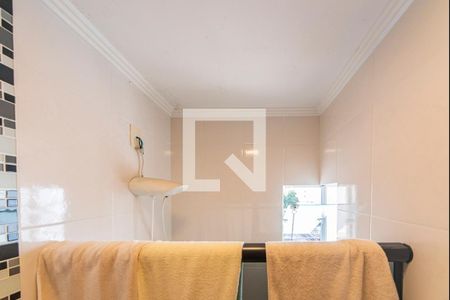 Casa à venda com 129m², 3 quartos e 2 vagas Casa à venda com 129m², 3 quartos e 2 vagasBanheiro do Quarto 3