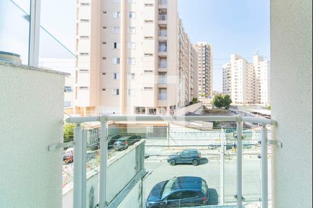 Casa à venda com 129m², 3 quartos e 2 vagas Casa à venda com 129m², 3 quartos e 2 vagasVaranda do Quarto 3