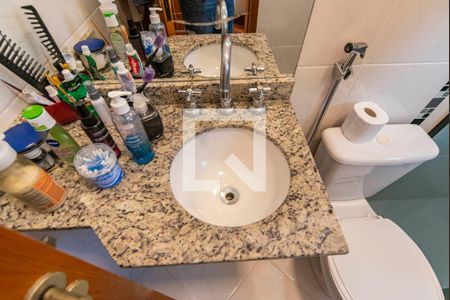 Casa à venda com 129m², 3 quartos e 2 vagas Casa à venda com 129m², 3 quartos e 2 vagasBanheiro do Quarto 3