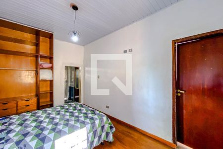 Sala/Quarto de casa para alugar com 1 quarto, 30m² em Mooca, São Paulo