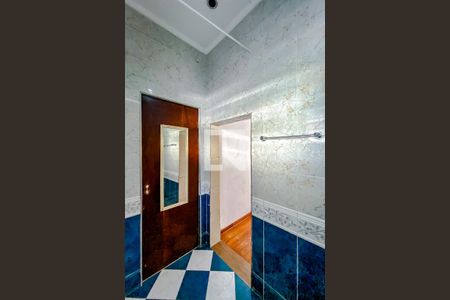 Banheiro de casa para alugar com 1 quarto, 30m² em Mooca, São Paulo