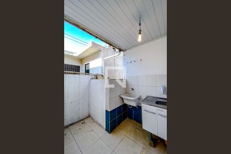 Cozinha e Área de Serviço de casa para alugar com 1 quarto, 30m² em Mooca, São Paulo