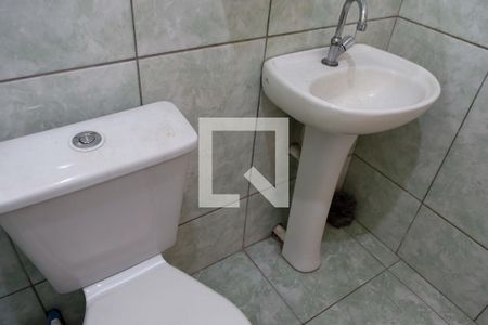 Apartamento à venda com 47m², 2 quartos e 1 vaga Apartamento à venda com 47m², 2 quartos e 1 vagaBanheiro