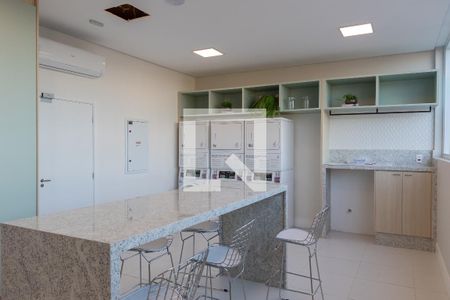 Apartamento para alugar com 34m², 2 quartos e sem vaga Apartamento para alugar com 34m², 2 quartos e sem vagaÁrea comum