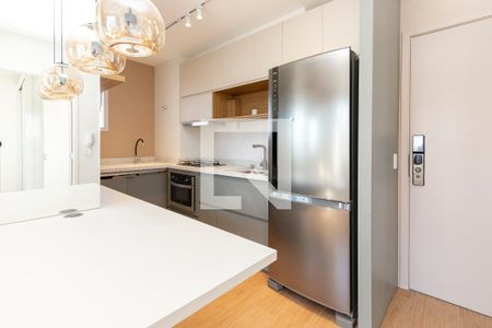 Apartamento para alugar com 34m², 2 quartos e sem vaga Apartamento para alugar com 34m², 2 quartos e sem vagaCozinha