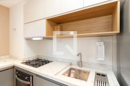 Apartamento para alugar com 34m², 2 quartos e sem vaga Apartamento para alugar com 34m², 2 quartos e sem vagaCozinha
