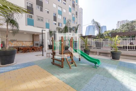 Apartamento para alugar com 34m², 2 quartos e sem vaga Apartamento para alugar com 34m², 2 quartos e sem vagaÁrea comum